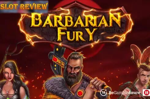 Barbarian Fury Slot Review